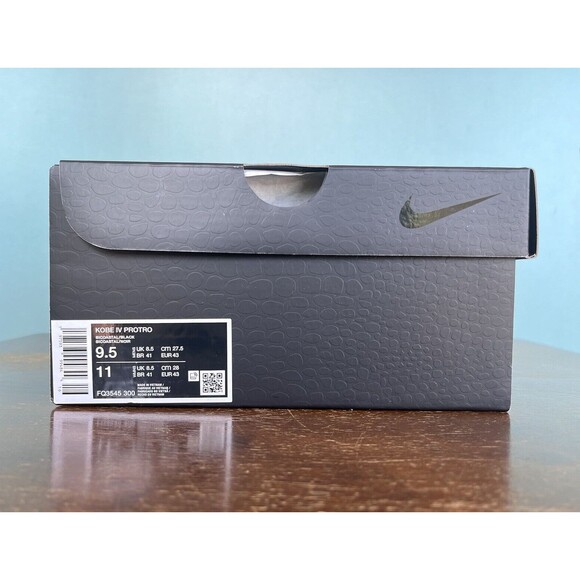 Nike Kobe 4 Protro \